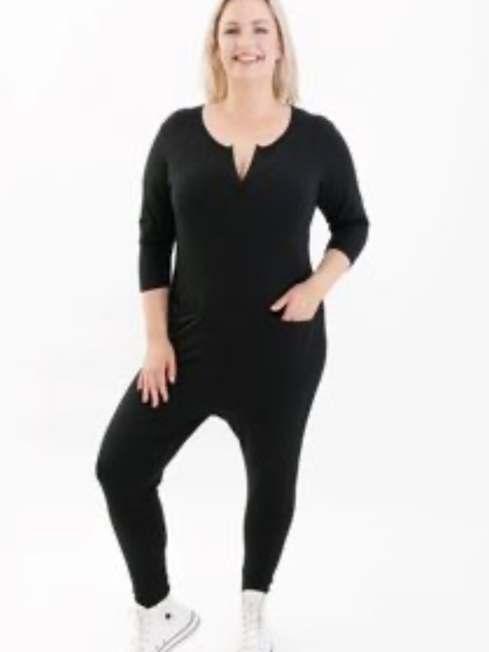 999. SMASH & TESS MONDAY ROMPER